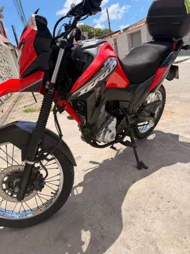 Honda NXR 160 Bros Flex 2025