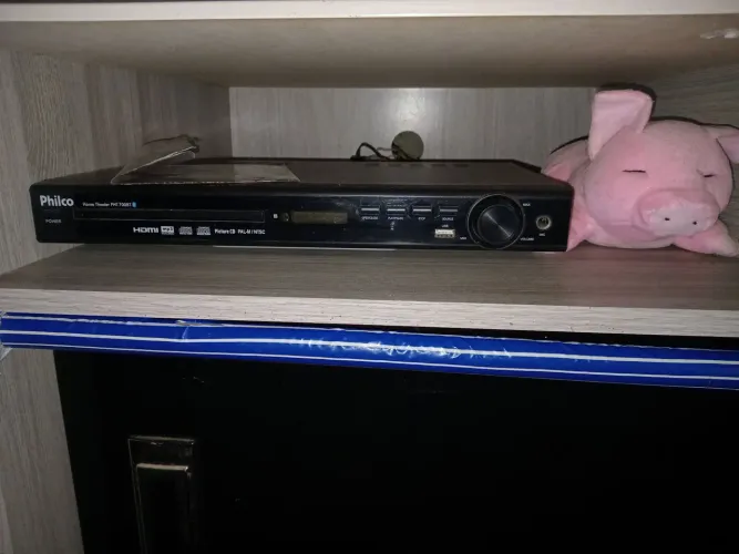 HOME THEATER PHT 700BT PHILCO