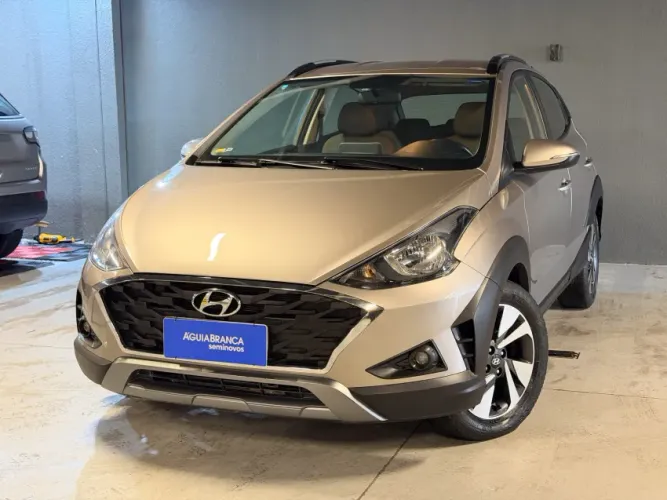 Hyundai HB20X Evolution 1.6 Flex 16V AUT 2020