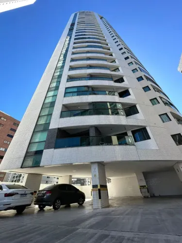 Imóvel para aluguel com 60 metros quadrados com 2 quartos em Pina - Recife - PE