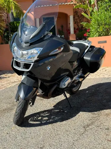 BMW R1200RT 2006 - Impecável