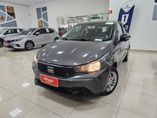 Fiat Argo 1.0 6V Flex. 2025