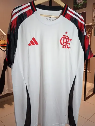 Camisa de time Flamengo 2 unif 25/26
