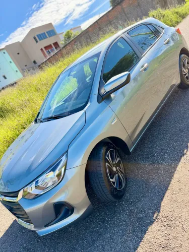 Chevrolet Onix Hatch LT 1.0 12V TB Flex Aut. 4P 2025