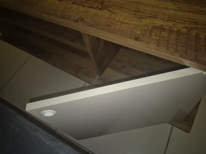 Rack perfeito estado 100%