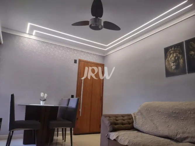APARTAMENTO À VENDA NO CONDOMÍNIO GARAPA BAIRRO CAMPO BONITO NA CIDADE DE INDAIATUBA