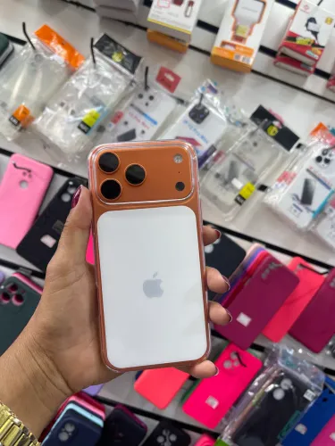 Aparelhos novos e semi novos Redmi e realme  iOS 