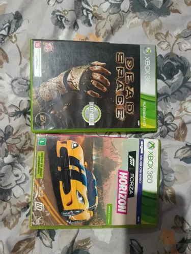 Forza + dead space