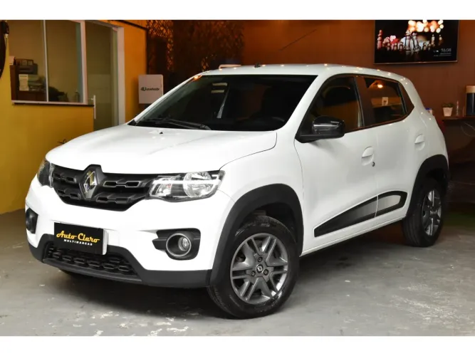 Renault Kwid 1.0 Intense 2019