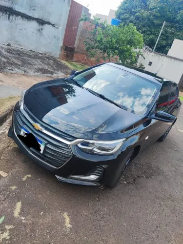 Chevrolet Onix Hatch Premier 1.0 12V TB Flex Aut. 4P 2020