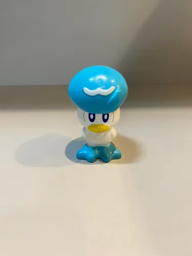 Pokémon Quaxly, Coleção McDonalds 