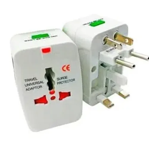 Adaptador de tomada Universal