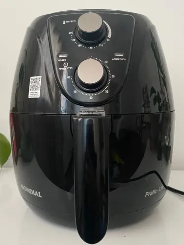 Air Fryer Mondial 3,6L 220v - Excelente Estado