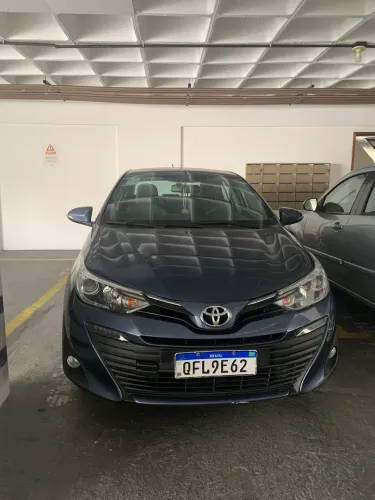 Toyota Yaris XLS Connect Sed. 1.5 Flex 16V Aut. 2022