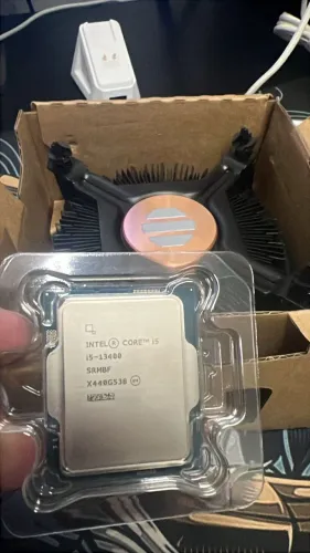 Intel core I5 13400 novo