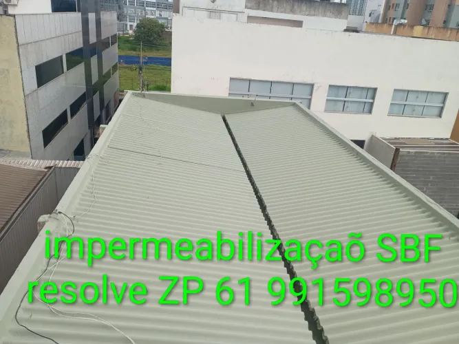 Impermeabilizaçaõ geral df
