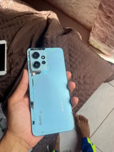 Xiaomi Redmi Note 12 4G 128GB 4GB ram Cor Azul 
