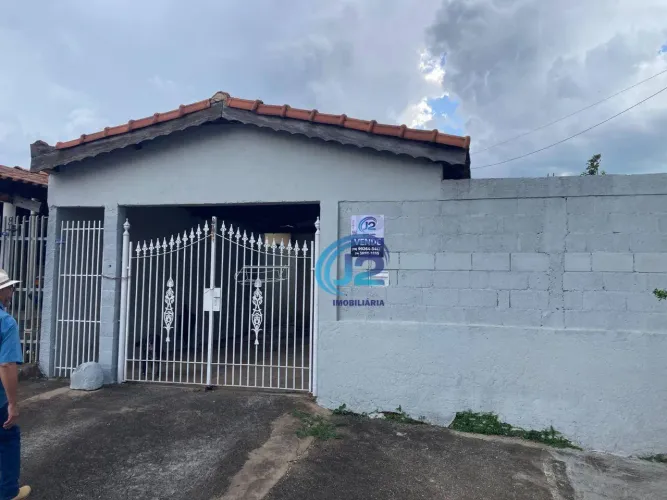 Casa com 2 dormitórios à venda, 100 m² por R$ 260.000 - Jardim Haydee - Espírito Santo do 