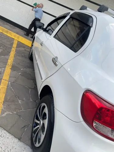 Volkswagen Gol Geração V 1.6 8V MI Total Flex Mec. 4P 2011