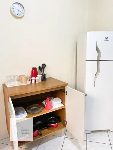 Studio Mobiliado no Bairro Paraíso - Cachoeiro de Itapemirim | Pronto para Morar