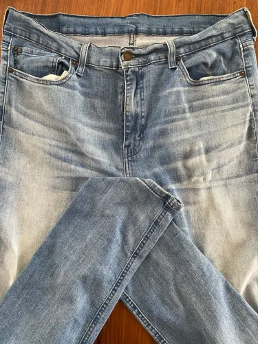 Calça jeans masculina LEVIS STRAUSS original TAM 44