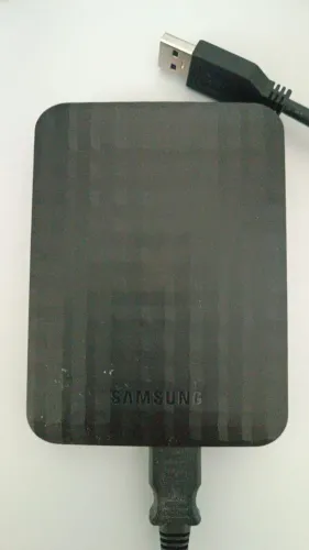 Hd externo 500 gb Samsung 