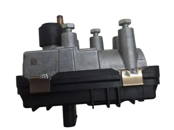 Atuador Turbina Vw Amarok 3.0 V6 2020 / 2021 N *2