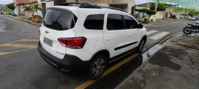 Chevrolet Spin Activ7 1.8 8V Econo.flex 5P Aut. 2019