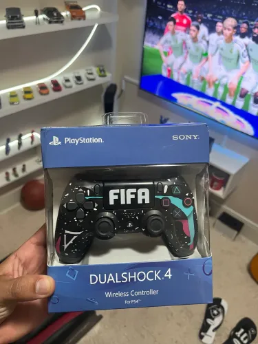 Controle ps4 personalizado - NOVO