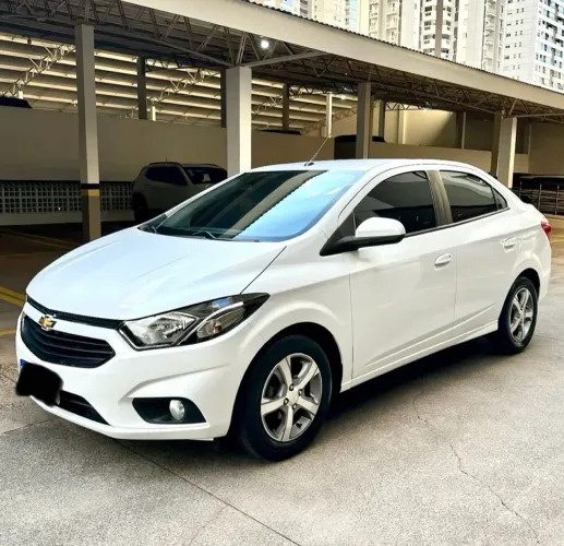 Chevrolet Prisma Sed. LTZ 1.4 8V Flexpower 4P 2019
