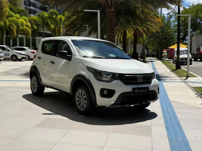 Fiat Mobi Like 1.0 Fire Flex 5P. 2025