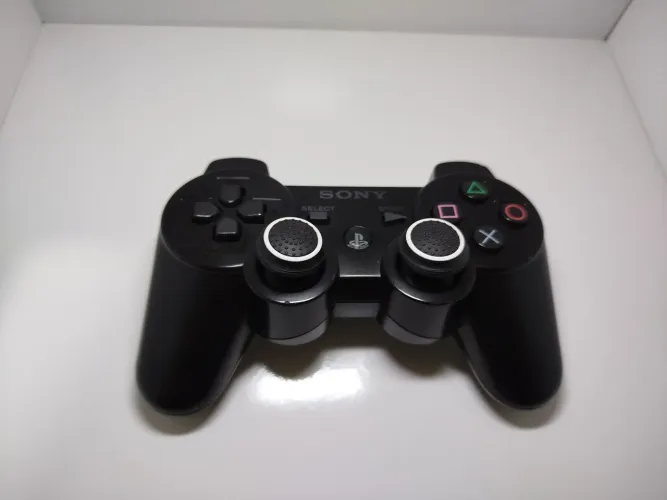 DUALSHOCK PS3 PRETO - ORIGINAL 