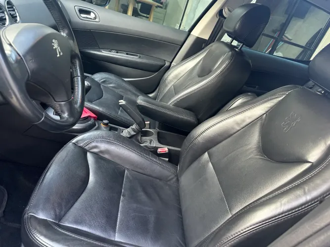 Peugeot 308 Allure 1.6 Flex 16V 5P Mec. 2013
