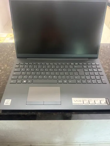 Notebook Vaio geração 10 memória 4GB Armazenamento 256GB