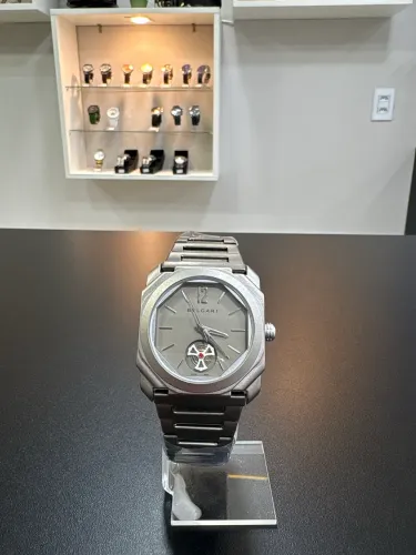 Relógio Bvlgari