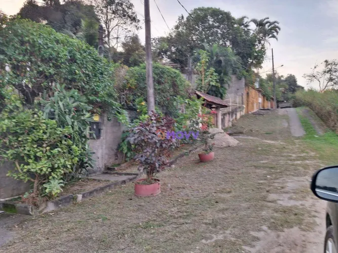 Terreno à venda, 3100 m² por R$ 520.000,00 - Rio do Ouro - Niterói/RJ