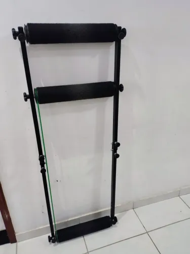 Rolo de Treino para ciclista