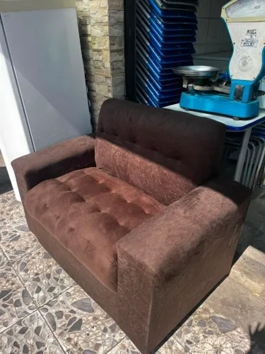 Sofá novo