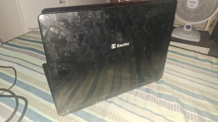 Notebook italtec