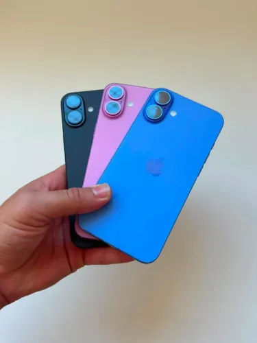 iPhone 16 Plus 128GB (garantia e parcelamento) 