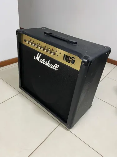 Amplificador Marshall 100W