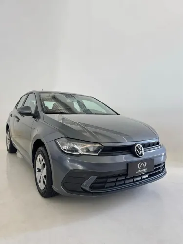 Volkswagen Polo 1.0 MPI Flex 12V 5P 2024