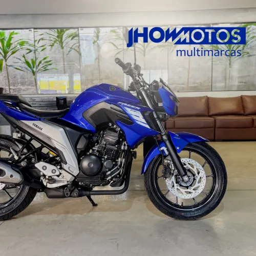 YAMAHA FZ25 250 FAZER FLEX