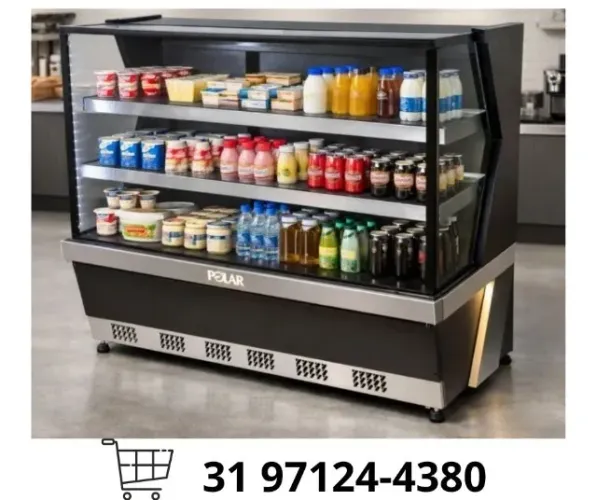 Balcão Refrigerado 1,15M Polar Novo