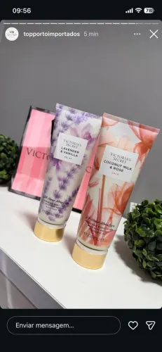 Victoria secrets