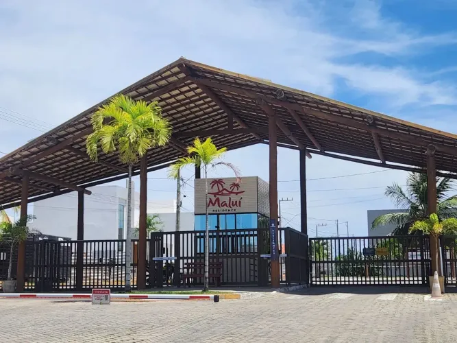 Terreno a venda no Condomínio Maluí - Barra dos Coqueiros [7952]