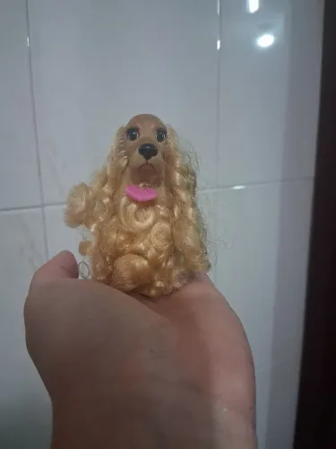 Cachorro da barbie anos 2002