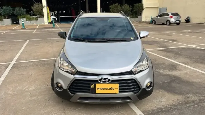 Hyundai HB20X Style 1.6 Flex 16V Mec. 2018
