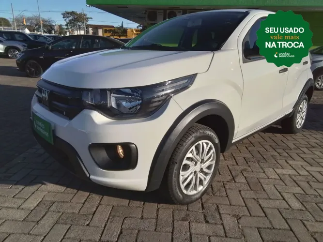 Fiat Mobi Like 1.0 Fire Flex 5P. 2025