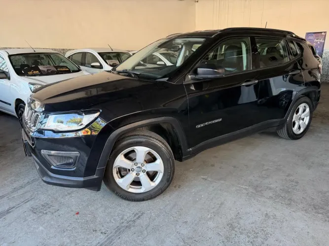 Jeep Compass Sport 2.0 4X2 Flex 16V Aut. 2018